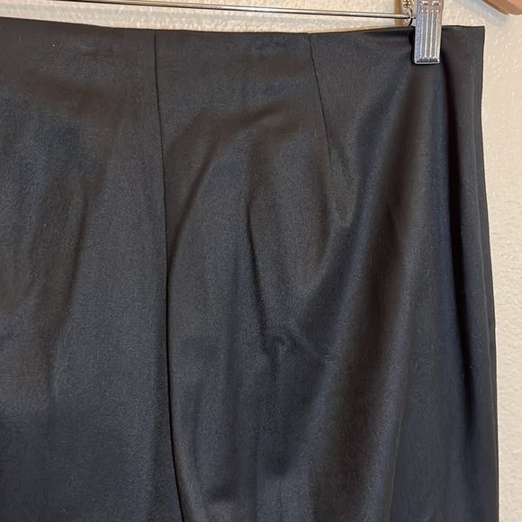 Nwt J’Envie New York Black Tempo Zip Front Trouser Dress Pant - Picture 9 of 14